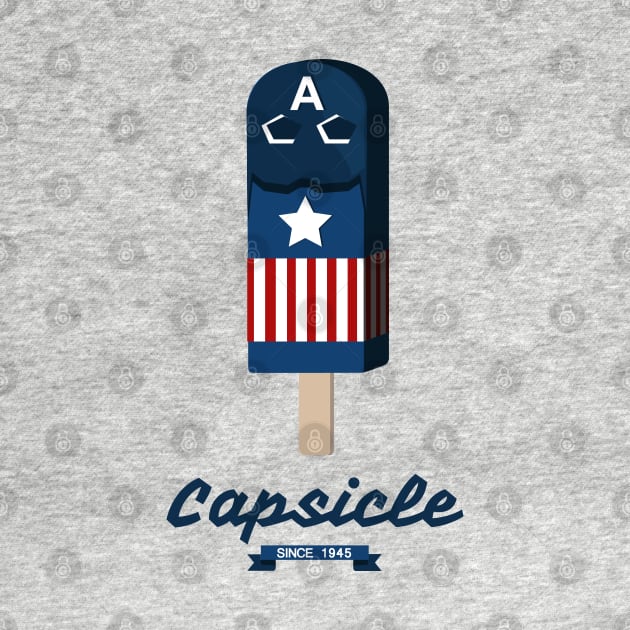 Capsicle by SallySparrow